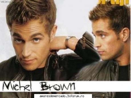 Diego --album-foto-- - aici are o creasta....off....ce baietzi au - Diego ,,El Rayo" Valdez-Michel Brown