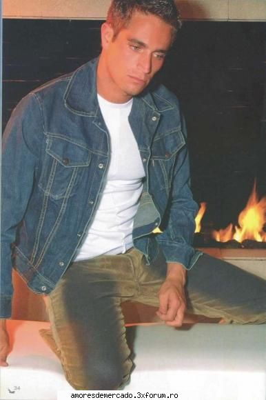 Diego --album-foto-- - mai vreti?poate altadata - Diego ,,El Rayo" Valdez-Michel Brown