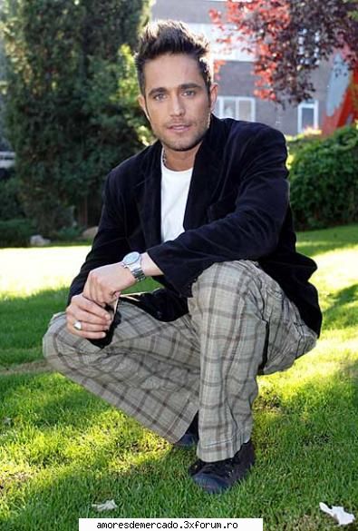 Diego Valdez - am inteles k a avut o relatie de 5 ani cu o anume - Diego ,,El Rayo" Valdez-Michel Brown