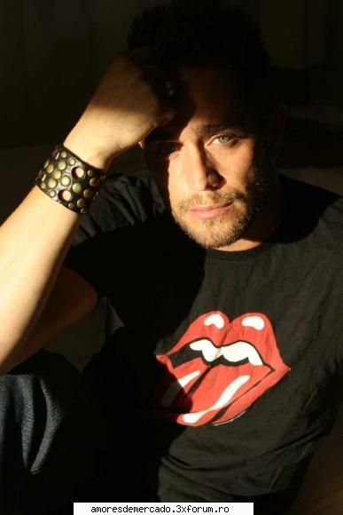 Diego Valdez - e cel mai sweet actor de pana akm..:X - Diego ,,El Rayo" Valdez-Michel Brown