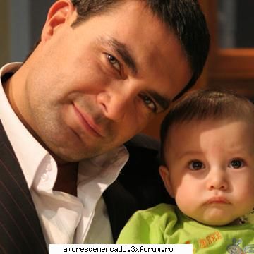 Fernando --album-foto-- - sincer nujtiu cn este bebe asta...da e mijto - Fernando Leyra-Mauricio Islas