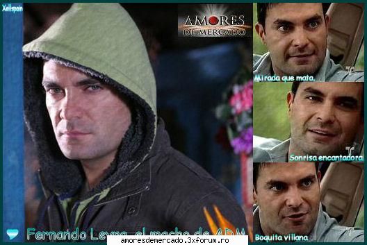 Fernando --album-foto-- - mafiotul de fernando - Fernando Leyra-Mauricio Islas
