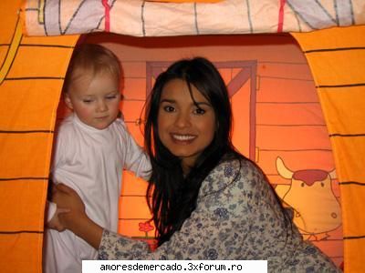 Lucia--album-foto-- - paola rey are copil??????????????? ??????????? - Lucia Martinez-Paola Rey