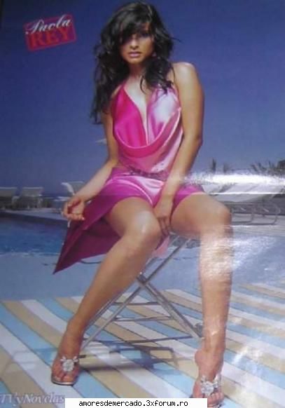 Lucia(Paola Rey) vs. Monica(Vanessa Villela) - sincer aman2 arata sooper - Amores de mercado