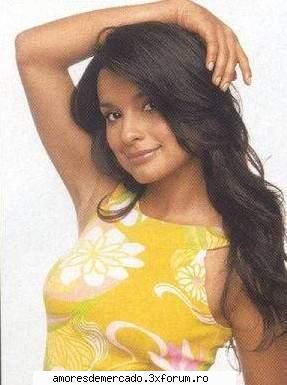 Lucia(Paola Rey) vs. Monica(Vanessa Villela) - k iop nici nu stiam k il am...:)),...l-am - Amores de mercado